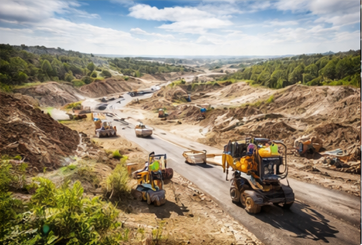 Ceyhan Fabrika Zemin Çalışması