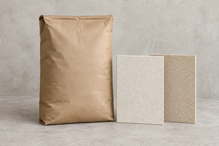 Mineral Sıva — temsili görsel