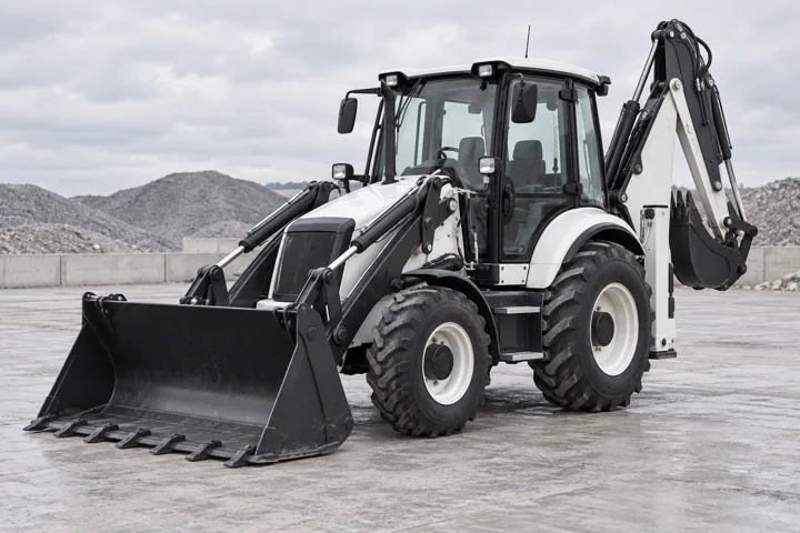 HİDROMEK HMK 102B A8 Bekoloder — 3 Adet — temsili görsel